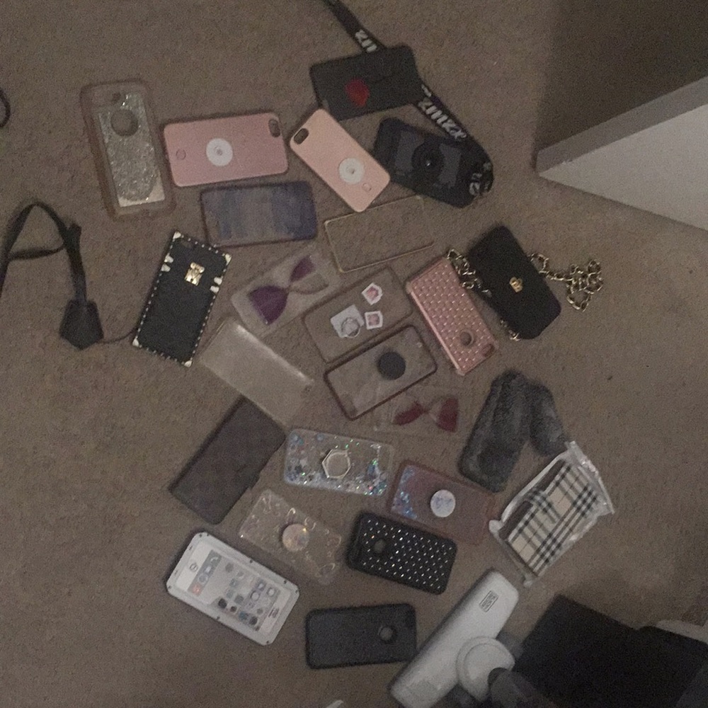 iPhone 6 Plus & iPhone 8 Plus & iPhone 7 Plus CASE